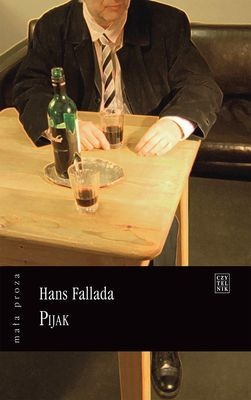 Okładka: Hans Fallada - Pijak