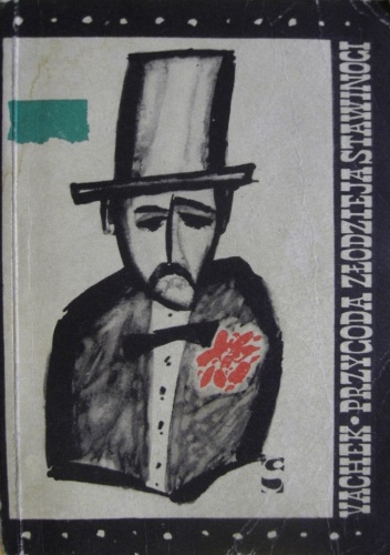 Okładka: Emil Vachek - Przygoda złodzieja Stawinogi