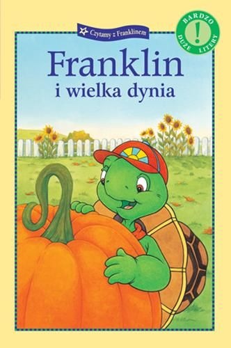 Okładka: Paulette Bourgeois - Franklin i wielka dynia