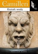 Okładka: Andrea Camilleri - Kształt wody
