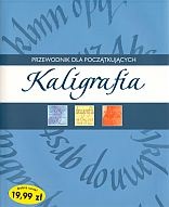 Okładka: Mary Noble - Kaligrafia. Przewodnik dla początkujących