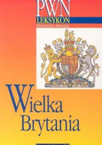 Okładka:  praca zbiorowa - Wielka Brytania