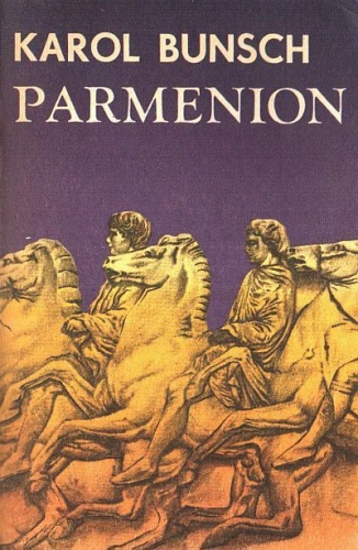 Okładka: Karol Bunsch - Parmenion