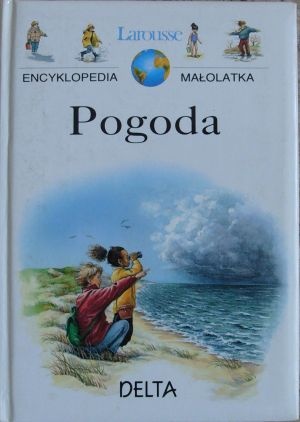 Okładka: Laure Chemery - Encyklopedia Małolatka: Pogoda