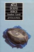 Okładka: Jonathan Carroll - Durne serce