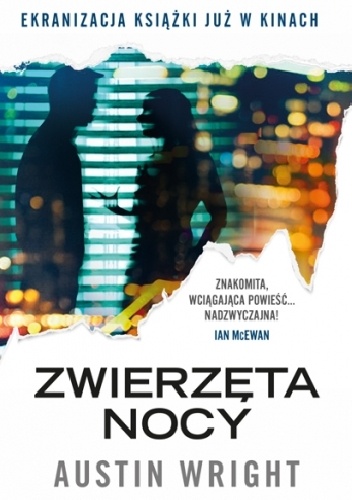 Okładka: Austin Wright - Zwierzęta nocy