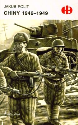 Okładka: Jakub Polit - Chiny 1946-1949