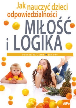 Okładka: Foster W. Cline - Miłość i logika