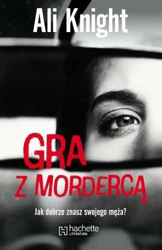 Okładka: Ali Knight - Gra z mordercą