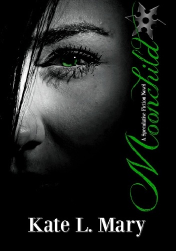 Okładka: Kate L. Mary - Moonchild