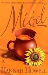 Okładka: Hannah Howell - Miód