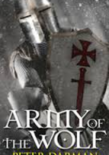 Okładka: Peter Darman - Army of the Wolf