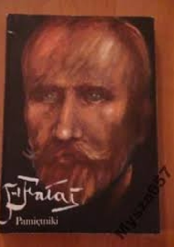 Okładka: Julian Fałat - Pamiętniki