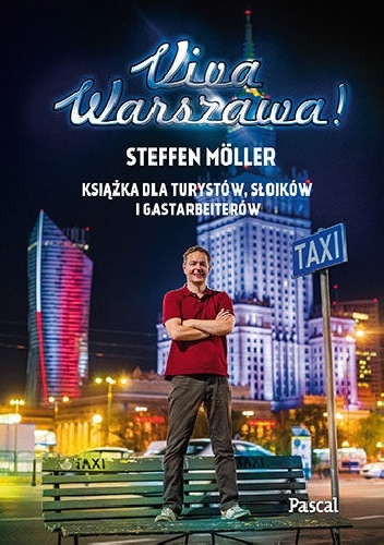 Okładka: Steffen Möller - Viva Warszawa!