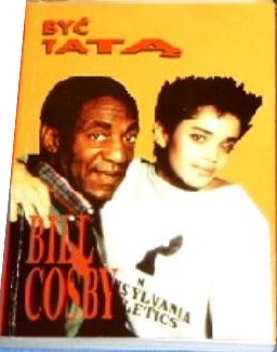 Okładka: Bill Cosby - Być tatą