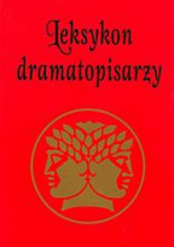 Okładka: Janusz Termer - Leksykon dramatopisarzy