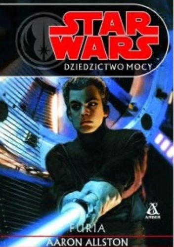 Okładka: Aaron Allston - Furia