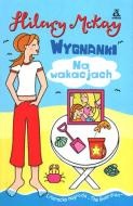 Okładka: Hilary McKay - Wygnanki na wakacjach