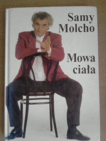 Okładka: Samy Molcho - Mowa ciała