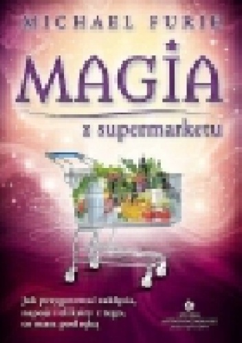 Okładka:  - Magia z supermarketu
