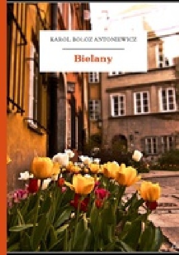 Okładka: Karol Bołoz Antoniewicz - Bielany