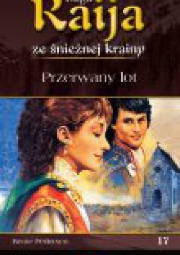 Okładka: Bente Pedersen - Przerwany lot