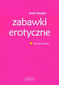 Okładka: Anne Hooper - Zabawki erotyczne