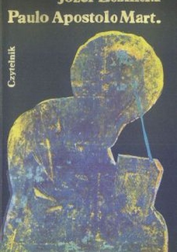 Okładka: Józef Łoziński - Paulo Apostolo Mart.