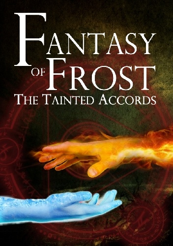 Okładka: Kelly St. Clare - Fantasy of Frost