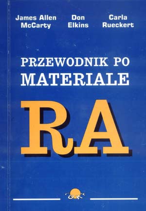 Okładka: Don Elkins - Przewodnik po materiale RA