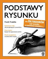 Okładka: Frank Fradella - Podstawy rysunku dla żółtodziobów