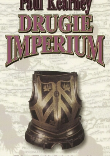 Okładka: Paul Kearney - Drugie imperium