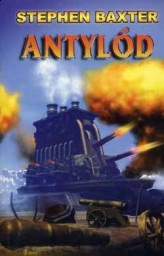 Okładka: Stephen Baxter - Antylód