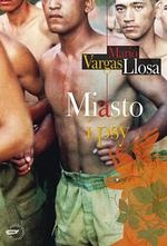 Okładka: Mario Vargas Llosa - Miasto i psy
