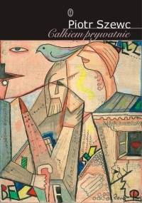 Okładka: Piotr Szewc - Całkiem prywatnie