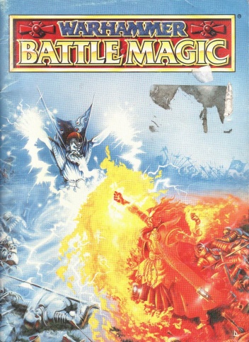 William King - Warhammer Battle Magic