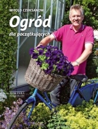 Okładka: Witold Czuksanow - Ogród dla początkujących