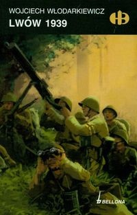 Okładka: Wojciech Włodarkiewicz - Lwów 1939