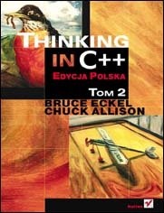 Okładka: Bruce Eckel - Thinking in C++. Edycja polska. Tom 2