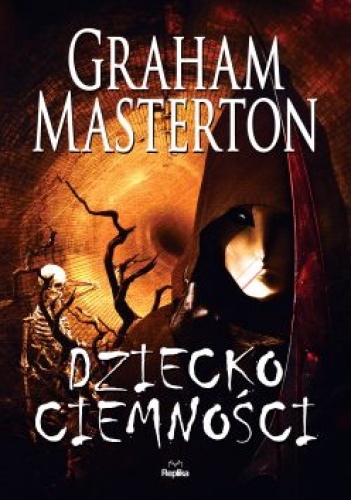 Okładka: Graham Masterton - Dziecko ciemności
