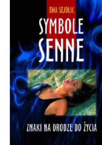 Okładka: Ewa Seydlitz - Symbole senne