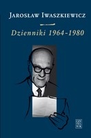 Okładka: Jarosław Iwaszkiewicz - Dzienniki t. III: 1964-1980