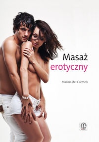 Okładka: Marina del Carmen - Masaż erotyczny
