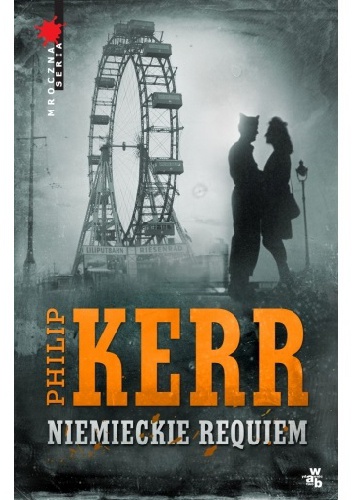 Okładka: Philip Kerr - Niemieckie requiem
