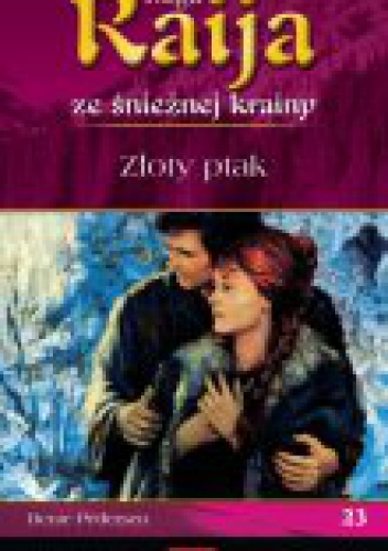 Okładka: Bente Pedersen - Złoty ptak