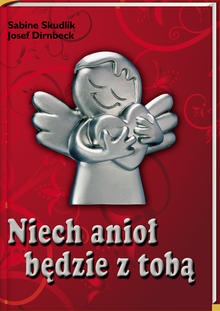 Okładka: Sabine Skudlik - Niech anioł będzie z tobą
