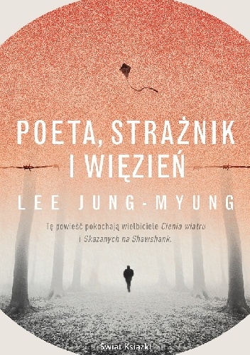 Okładka: Lee Jung-myung - Poeta, strażnik i więzień