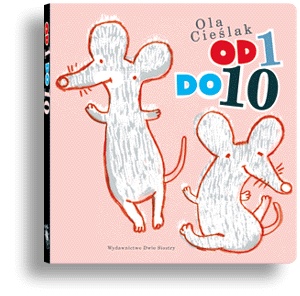 Okładka: Aleksandra (Ola) Cieślak - Od 1 do 10
