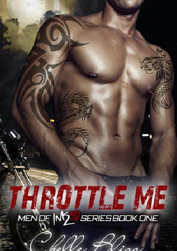 Okładka: Chelle Bliss - Throttle me