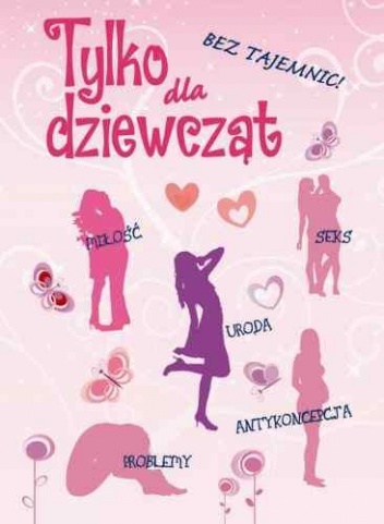 Okładka: Michaela Böhm - Tylko dla dziewcząt